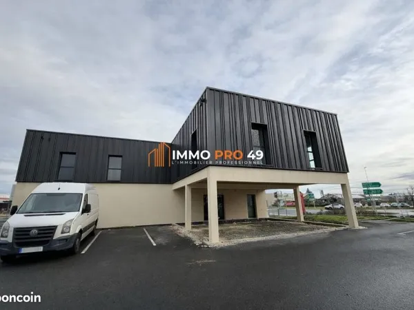 Bureaux 112 m² Cholet