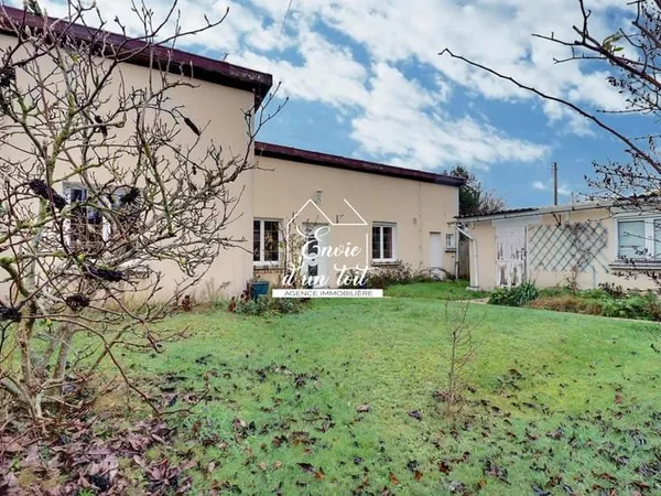 Maison 3 pièces 76 m²