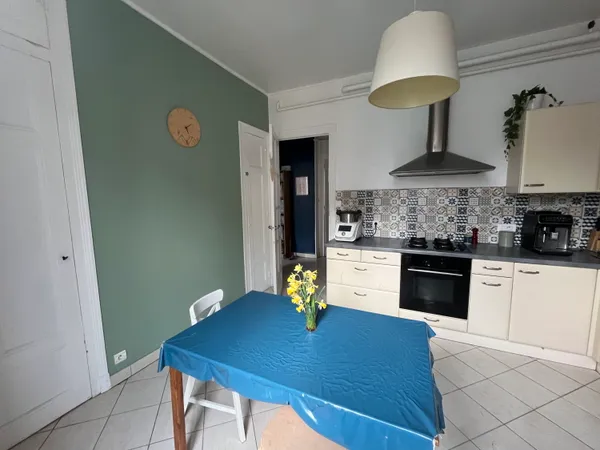 Vente appartement
