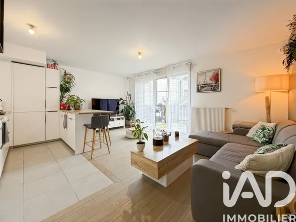 Appartement 3 pièces 60 m²