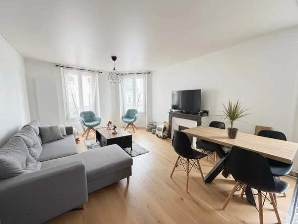 Appartement Montlhery 2 pièces 50 m2