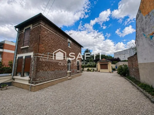 Maison à vendre - Quartier Remicourt - 142 000 €