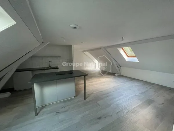 Appartement 4 pièces 64 m²