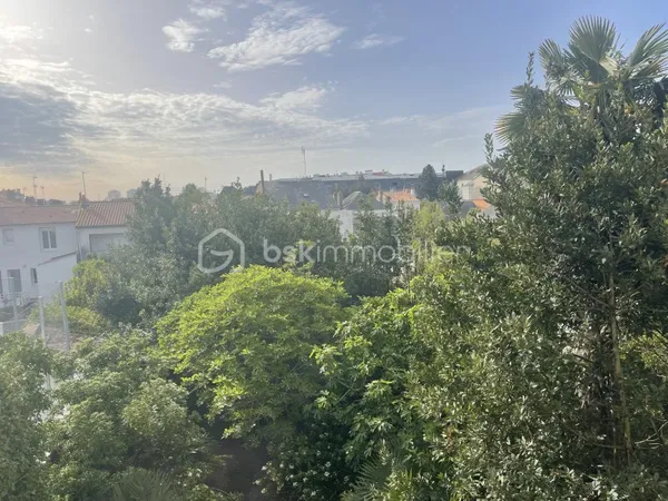 Appartement 3 pièces 72 m²