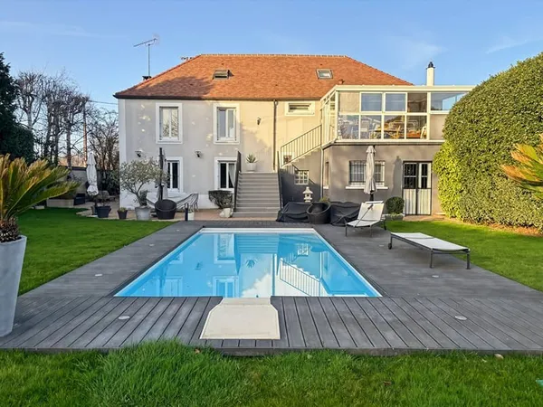 Maison à Mennecy 7 pièces 187 m2
