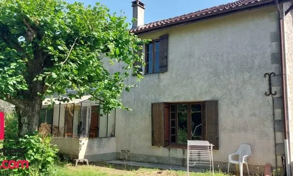 Maison Beauziac 7 pièce(s) 134 m2 avec son parc arboré