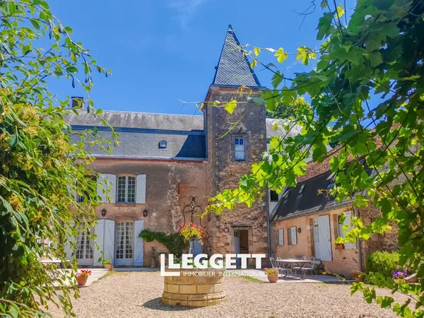 Maison 17 pièce(s), THENEUILLE