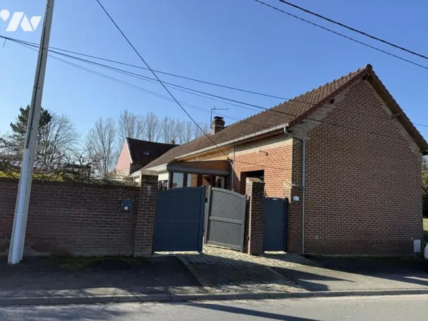 Maison 10 pièces 137 m²