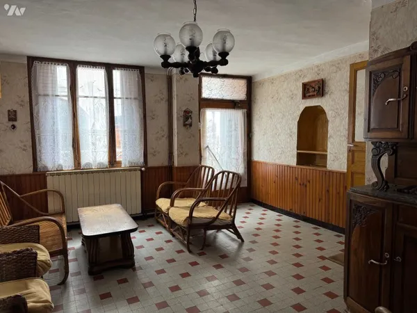 Maison 6 pièces 133 m²