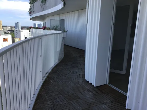 Vends appartement