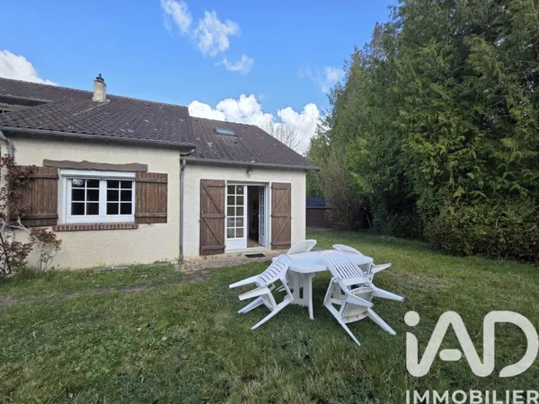 Maison 2 pièces 24 m²