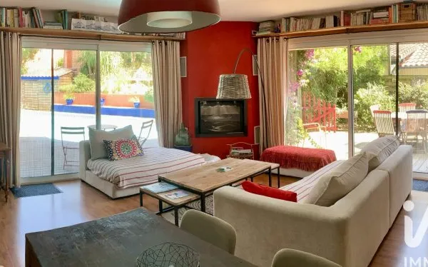 Vente Maison/villa 5 pièces