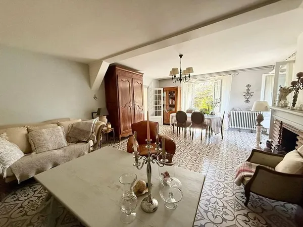 Maison 6 pièces 132 m²