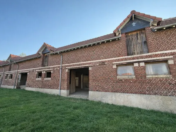 Maison 430 m²