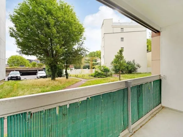 Appartement 2 pièces 35 m²