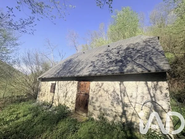 Maison 1 pièce 60 m²