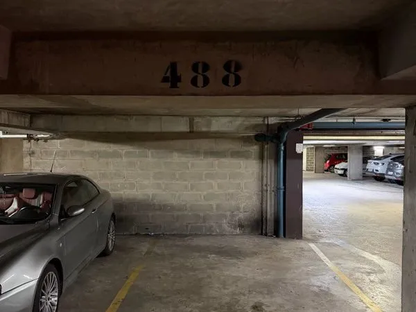 Parking voiture