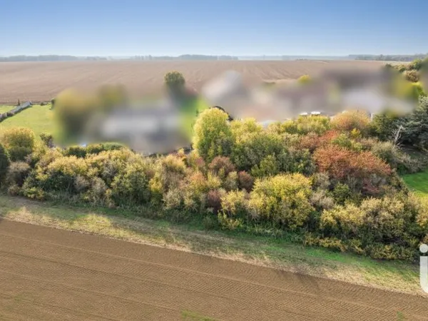 Vente Terrain 3 316 m²