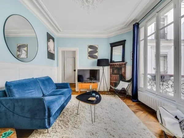 Appartement 3 pièces 56 m²