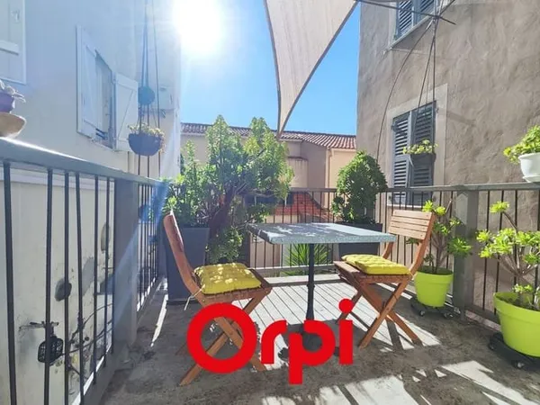 Appartement 2 pièces 52 m²