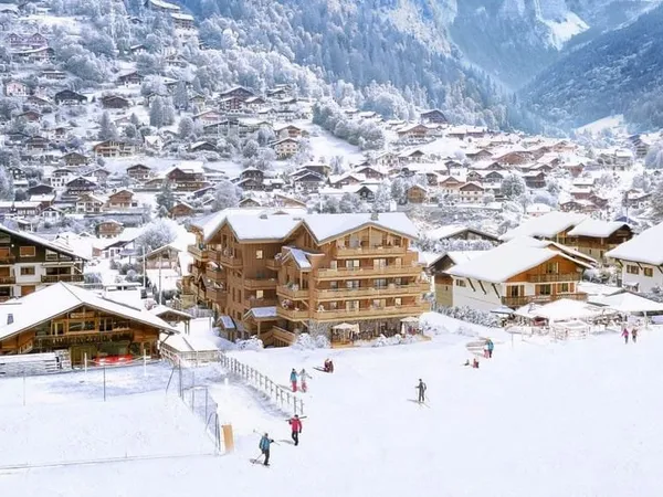 Achat : Appartement Morzine (Avoriaz) (74110)