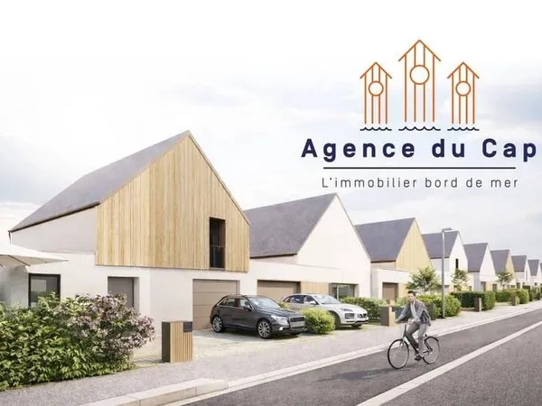 Maison de plain-pied 4 pièces 76 m²