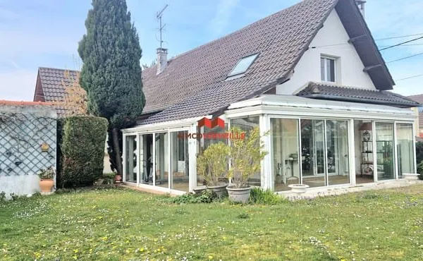 Maison contemporaine