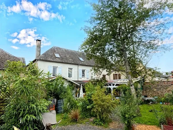 Maison à Lapleau en Corrèze