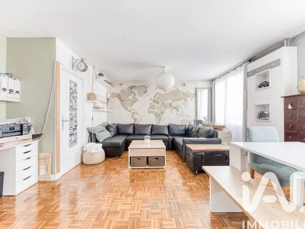 Vente Appartement 3 pièces