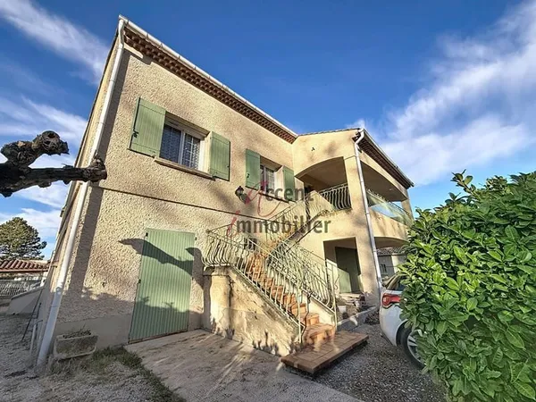 Maison de 160m² à Saint Andiol