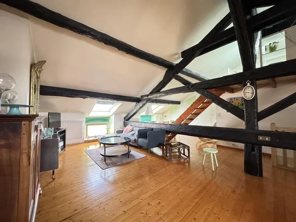 Magnifique Loft de 68m2 situé à Voiron