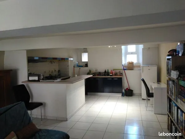 Appartement centre ville Carcassonne