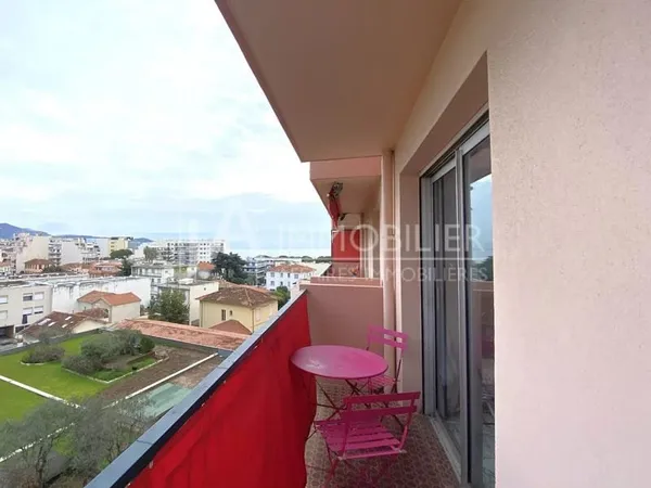 Appartement 1 pièce 28 m²