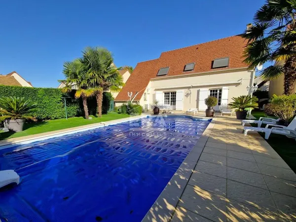 Maison 7 pièces 134 m²