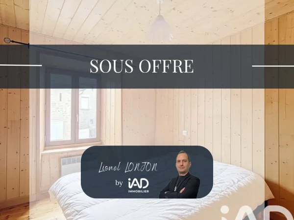 Maison 4 pièces 68 m²