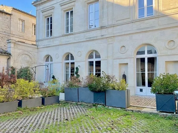 Superbe appartement de standing