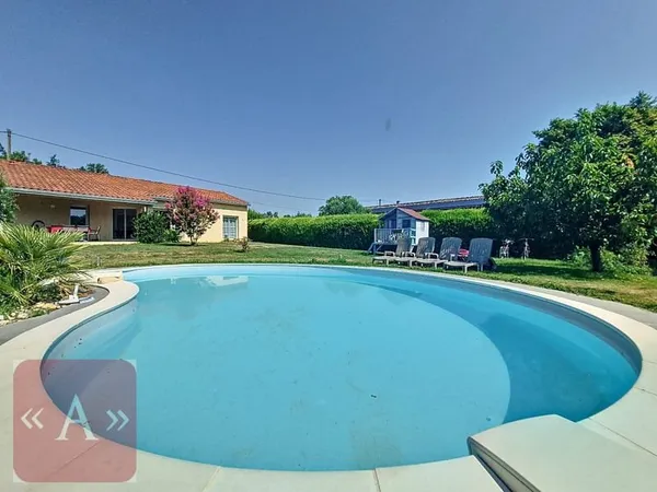 Maison Vente Rabastens 4p 120m² 367000€