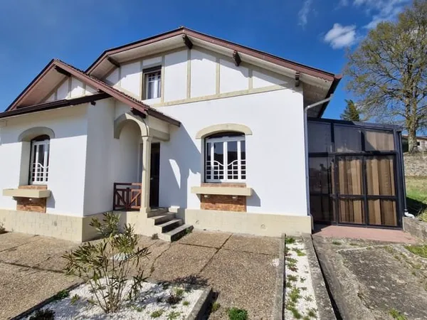 Maison 6 pièces 138 m²