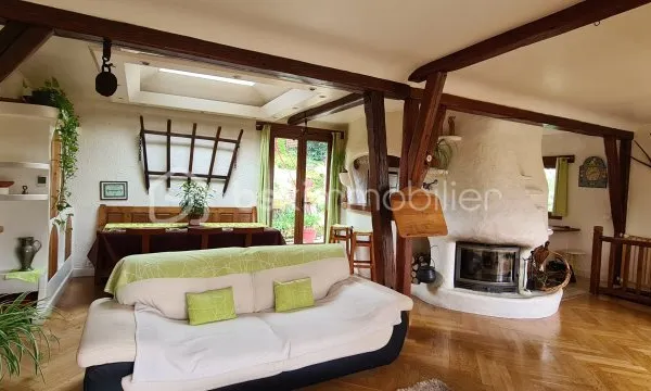 Maison 7 pièces 140 m²