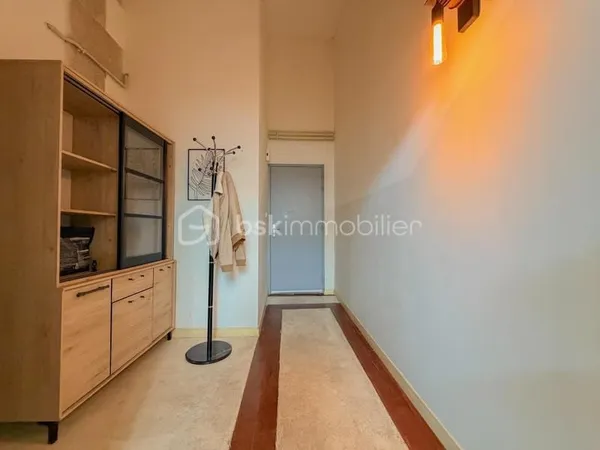 Loft en duplex / Emplacement idéal