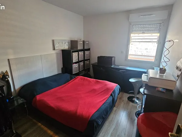 Location appartement T2 36,2m² Joué-Lès-Tours