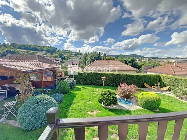 Maison Saint Etienne 5 pièce(s) 98.53 m2