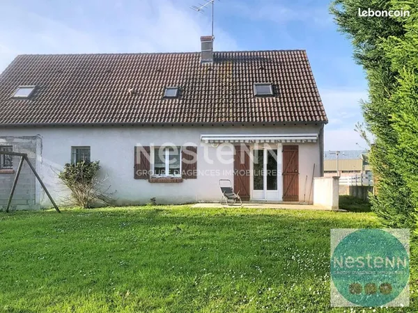 Maison 5 pièces 125 m²