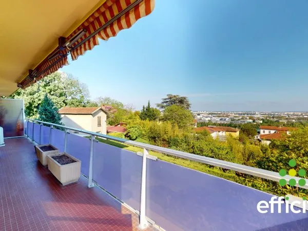 Appartement 4 pièces 106 m²