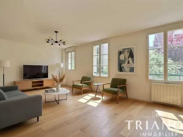 Appartement 4 pièces – 92,39 m² – Marly-le-Roi (Village)