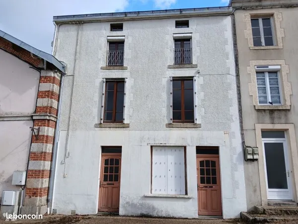 Maison 11 pièces 190 m²