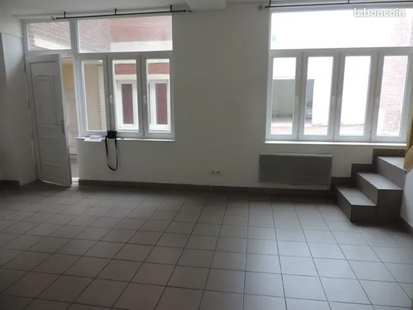 T3 duplex 69m2 avec cave et parking