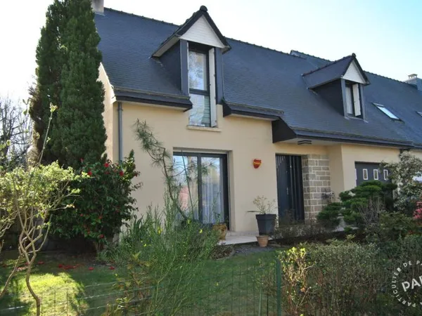Maison 5 pièces 112 m²