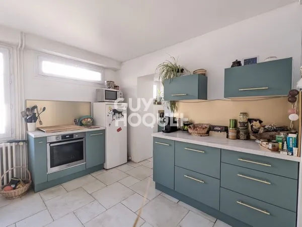 MAISON À VENDRE DE 5 PIÈCES DE 96,00 M²