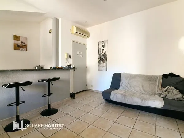 Appartement Avignon INTRA MUROS 2 pièce(s) 46 m2